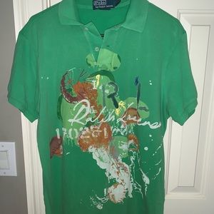 Polo Ralph Lauren short sleeve polo